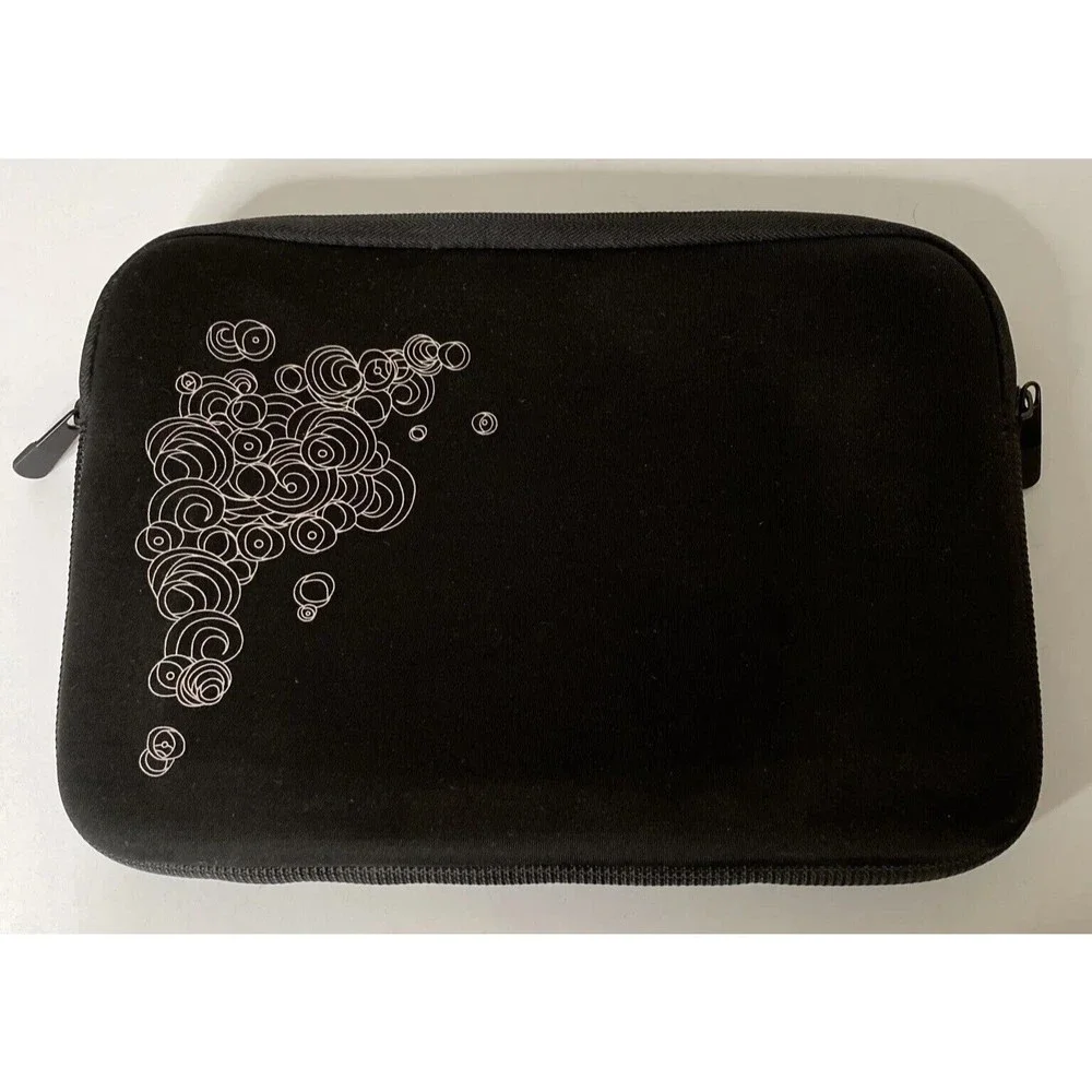 hp Spares Mini Notebook Padded Sleeve Carrier Case
